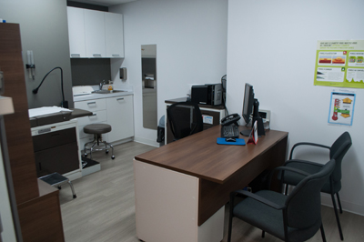 bureau docteur